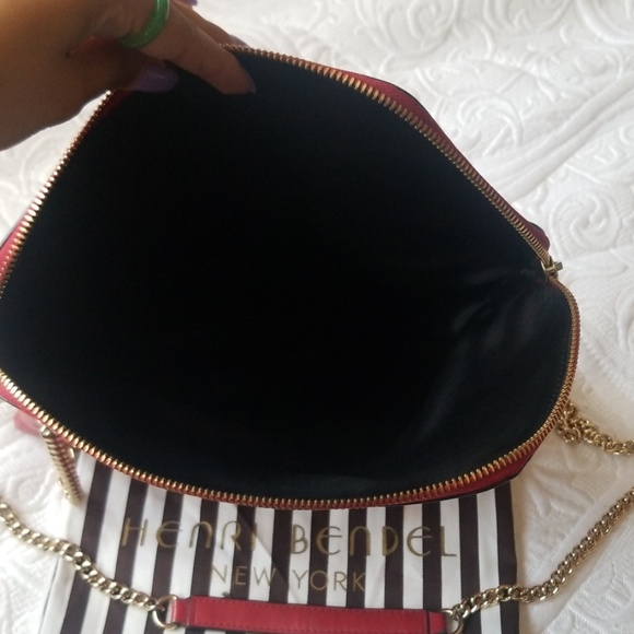 Henri Bendel Cross Body - Picture 4 of 8